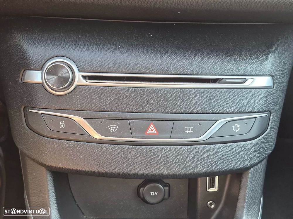 Peugeot 308 SW 1.6 BlueHDi Allure J17 - 14