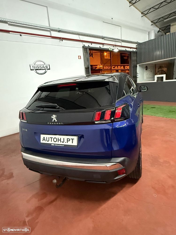 Peugeot 3008 PureTech 130 Stop & Start Allure - 7
