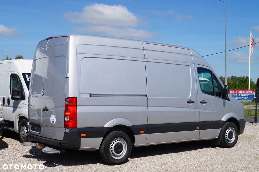 Volkswagen Crafter - 10