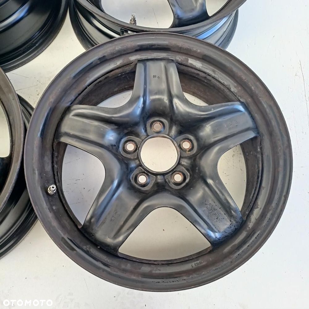 Felgi 5x115 17 Opel Astra J Zafira C Antara Chevrolet Cruze Captiva (F9614) - 4