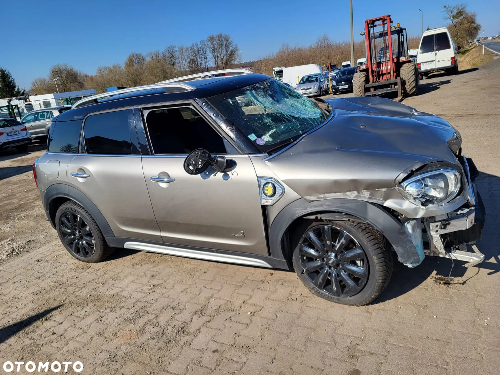 MINI Countryman Cooper SE ALL4 Shadow Edition - 3