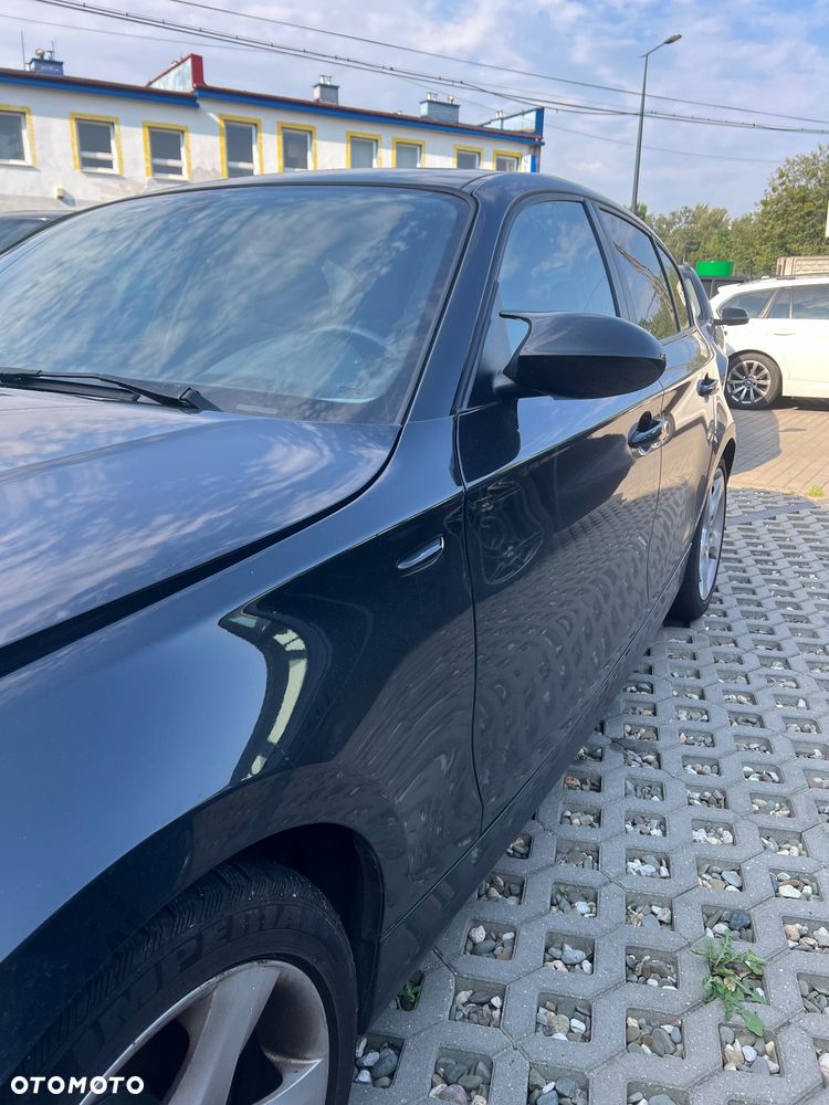 BMW Seria 1 118i - 5
