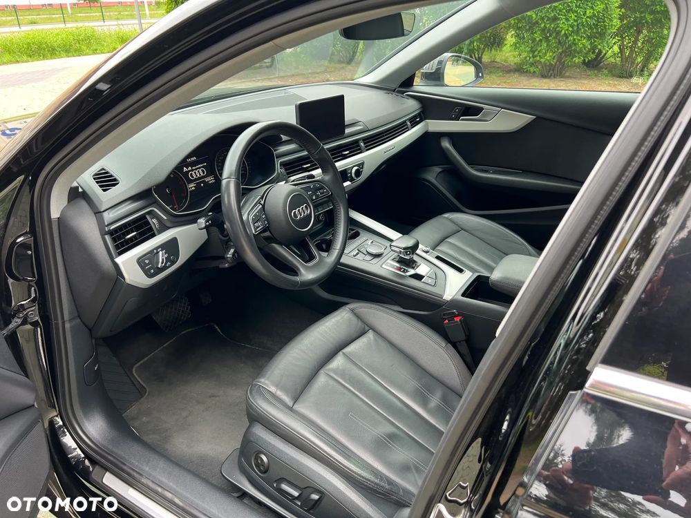 Audi A4 Limousine 2.0 TFSI quattro S tronic design - 11