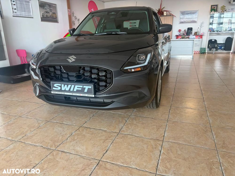 Suzuki Swift 1.2 Dualjet 12V MHEV Passion - 1
