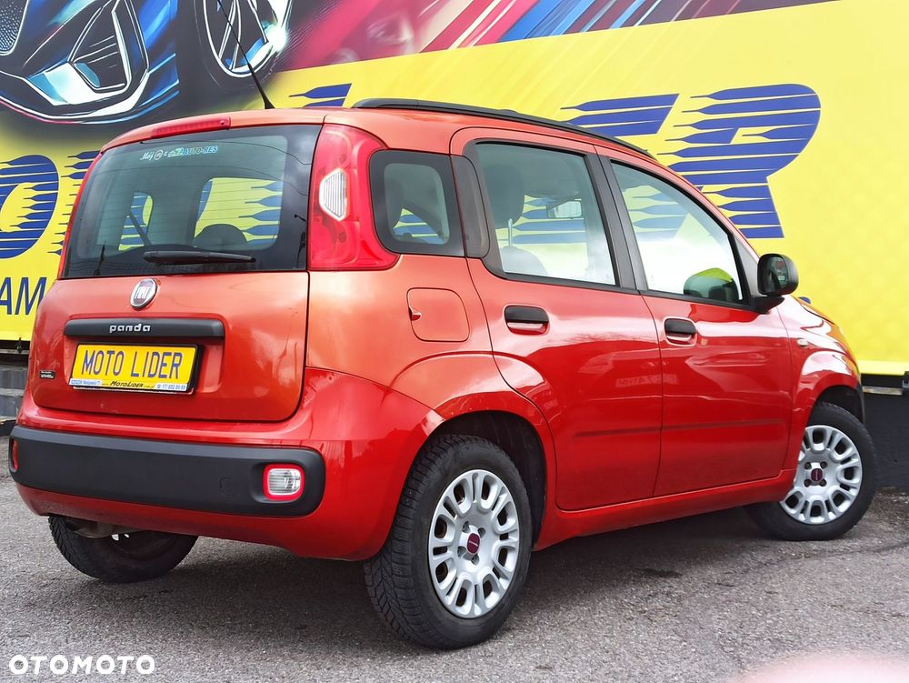 Fiat Panda - 5