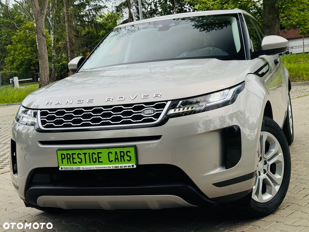 Land Rover Range Rover Evoque D150 R-Dynamic S - 16
