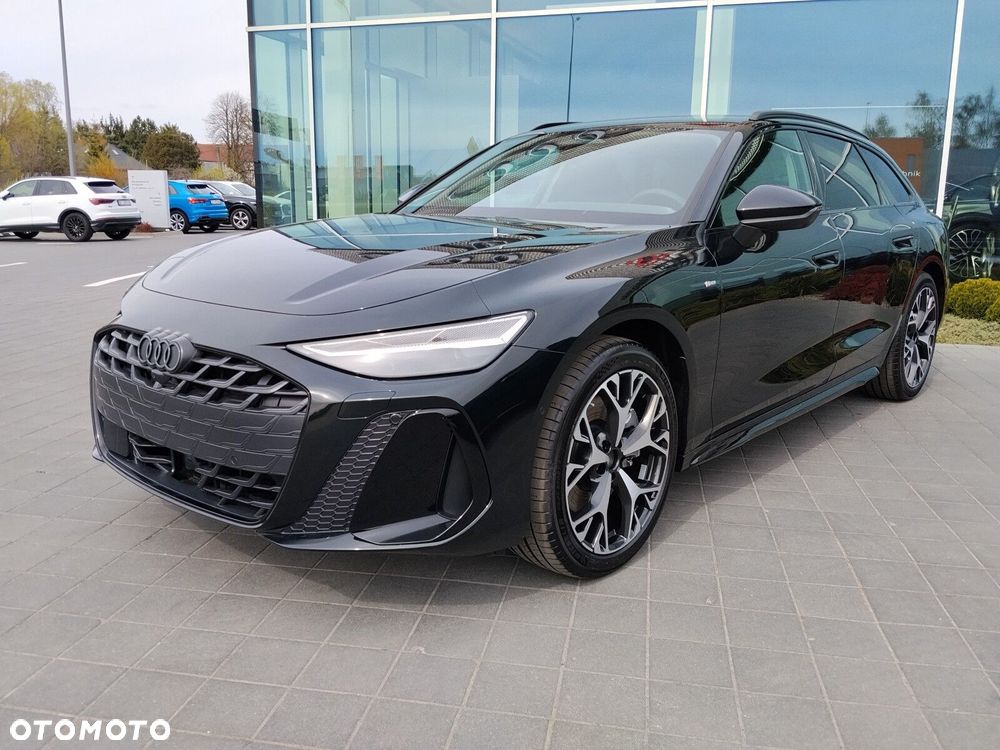 Audi A6 Avant 40 TDI mHEV Quattro S Line S tronic - 1