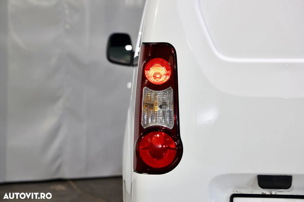 Citroën Berlingo 1.6 HDI First - 34