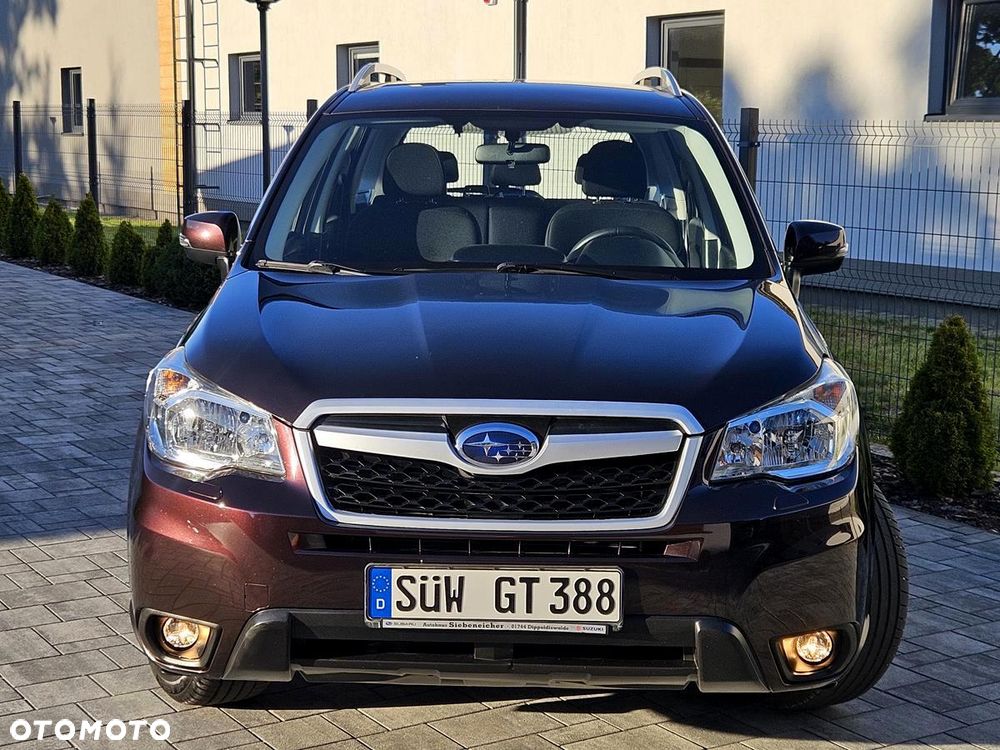 Subaru Forester 2.0X Active - 20