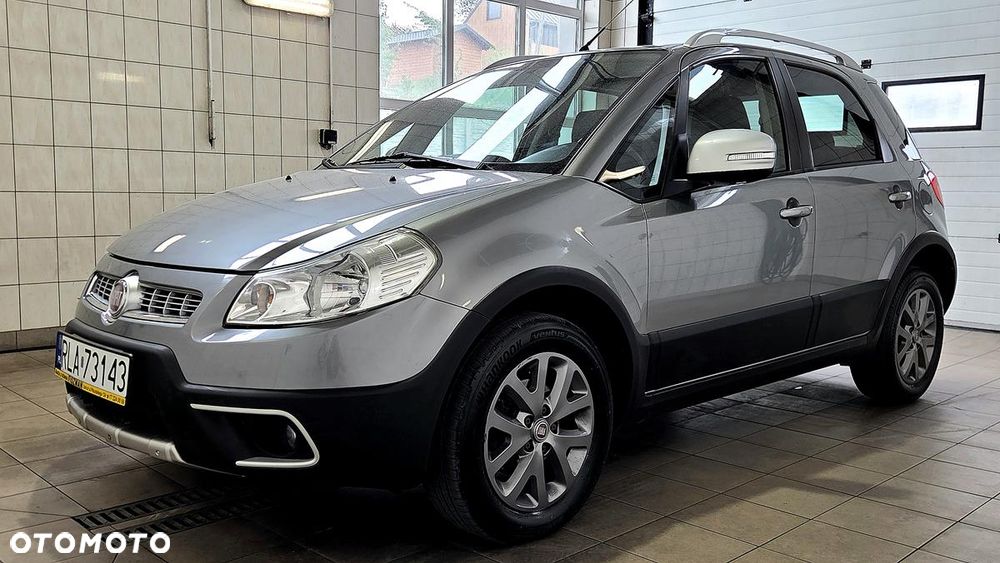Fiat Sedici 1.6 16V 4x4 Pop - 3