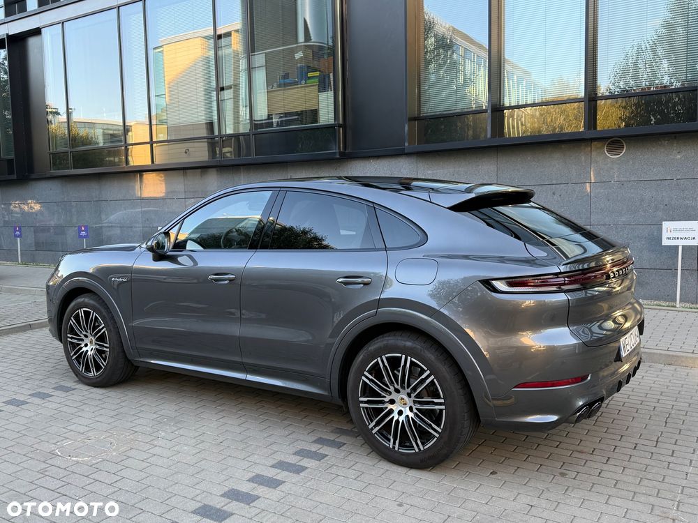 Porsche Cayenne E-Hybrid PHEV Black Edition - 31