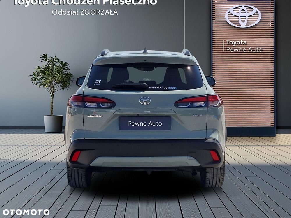 Toyota Corolla Cross - 5