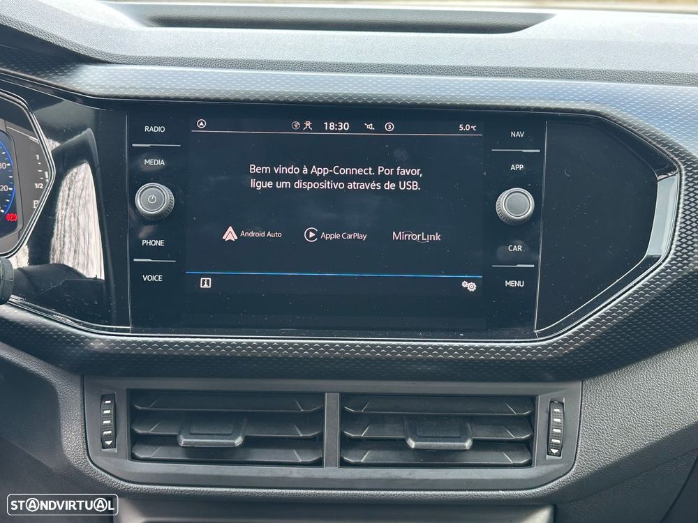 VW T-Cross 1.0 TSI Life DSG - 10