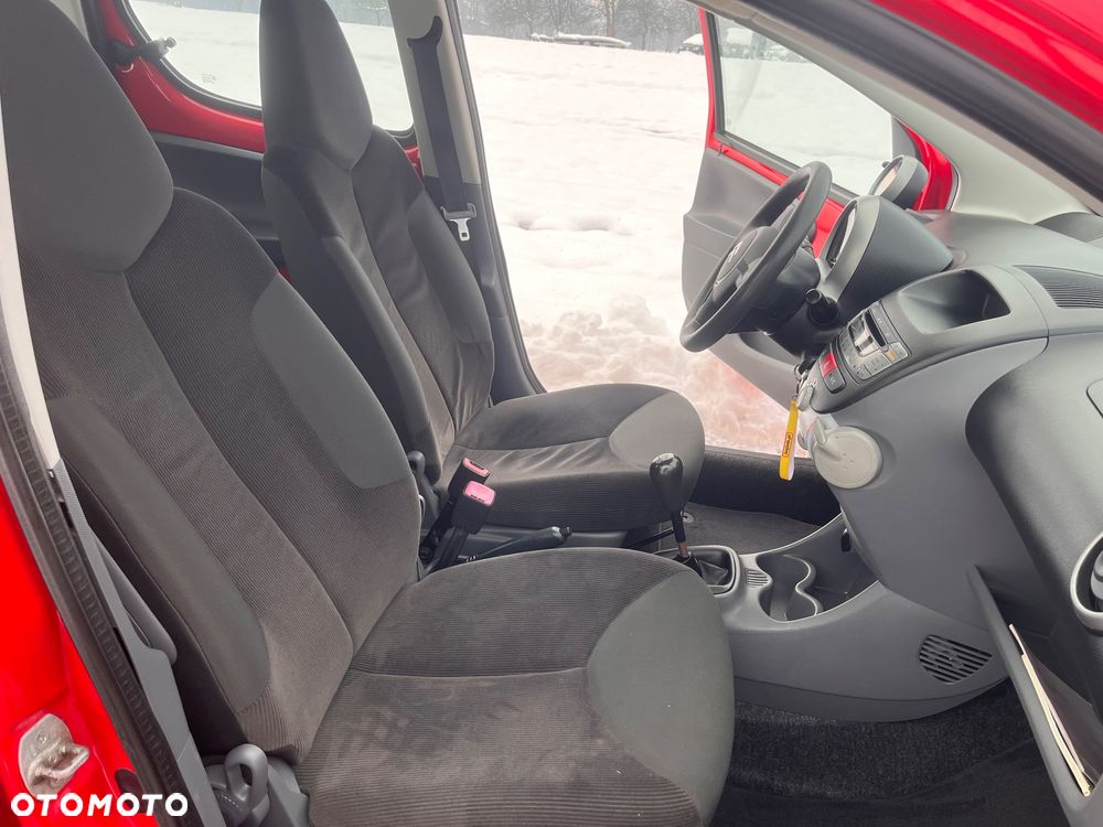 Citroën C1 1.0 Attraction - 13