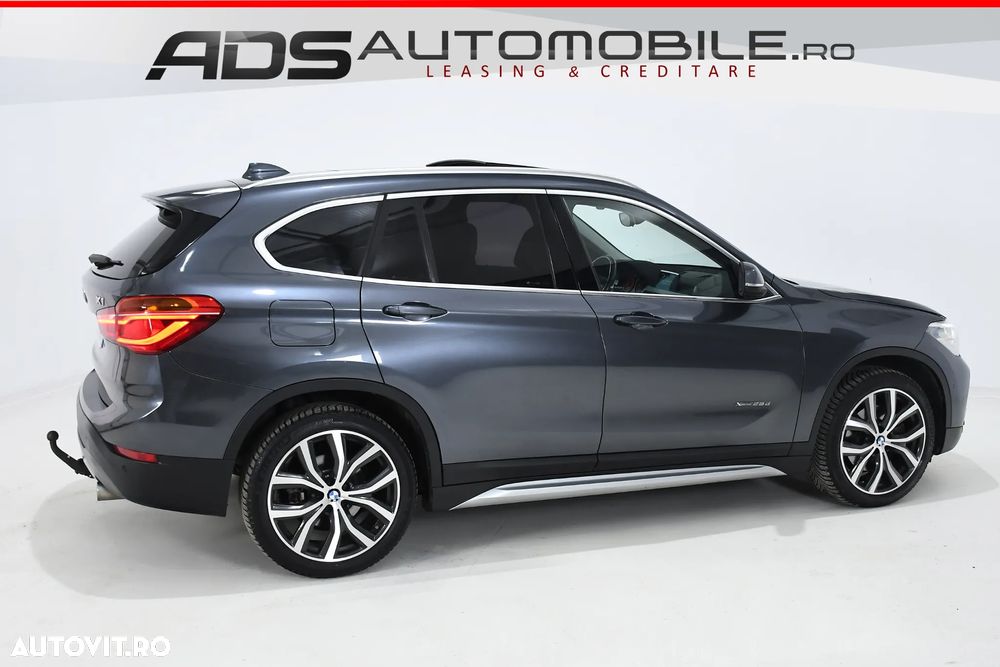 BMW X1 xDrive25d AT xLine - 8