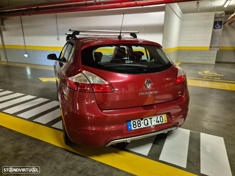 Renault Mégane 1.5 dCi Dynamique S CO2 Champion - 15