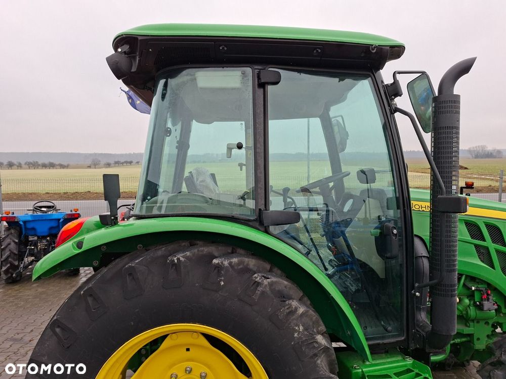 John Deere 5405 4X4 - 33