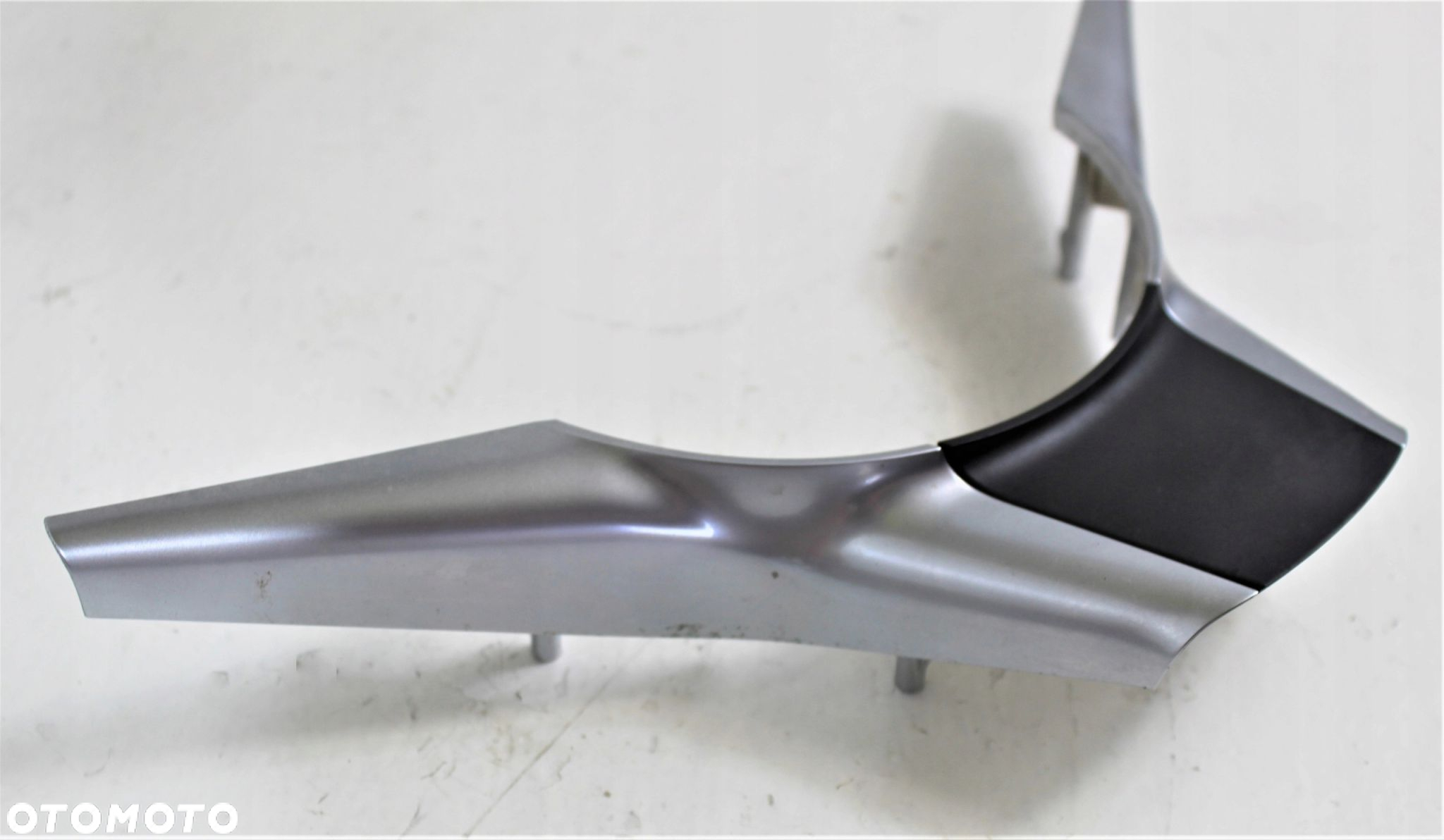 BLENDA DEKOR KIEROWNICY BMW E60 E61 E63 E64 - 2