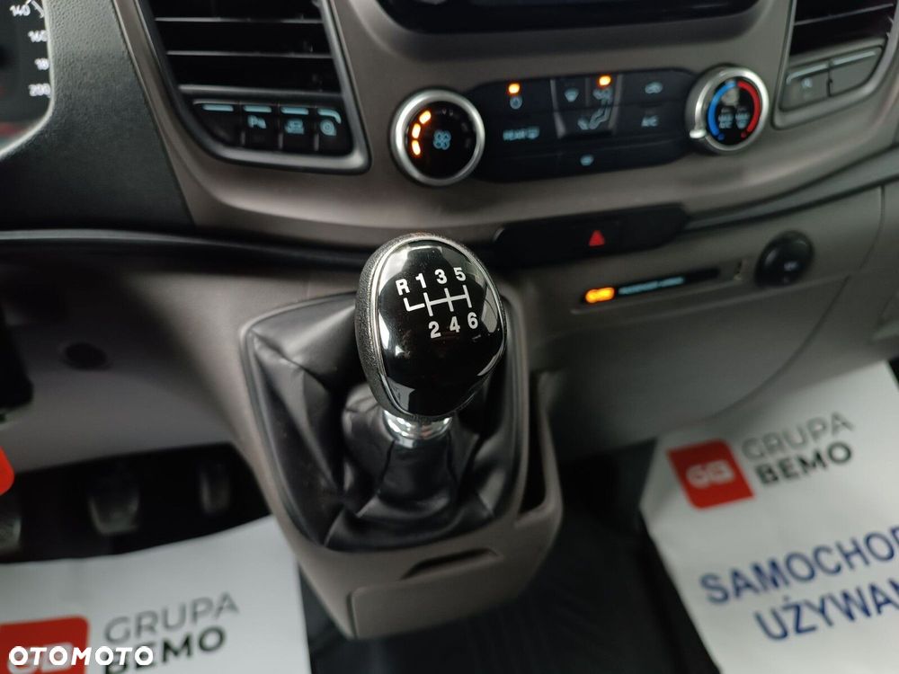Ford Transit Custom - 27