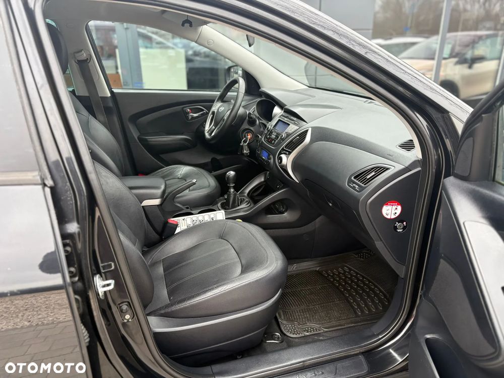 Hyundai ix35 1.6 2WD 5 Star Edition - 9