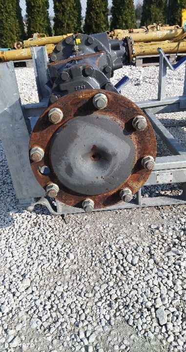 Most Volvo ZF 16209844 8842 ZF AV-230 Volvo L30B L35 [10/41] [P-15 W-56 SZ-8] [D-158][NAP 2633] - 9