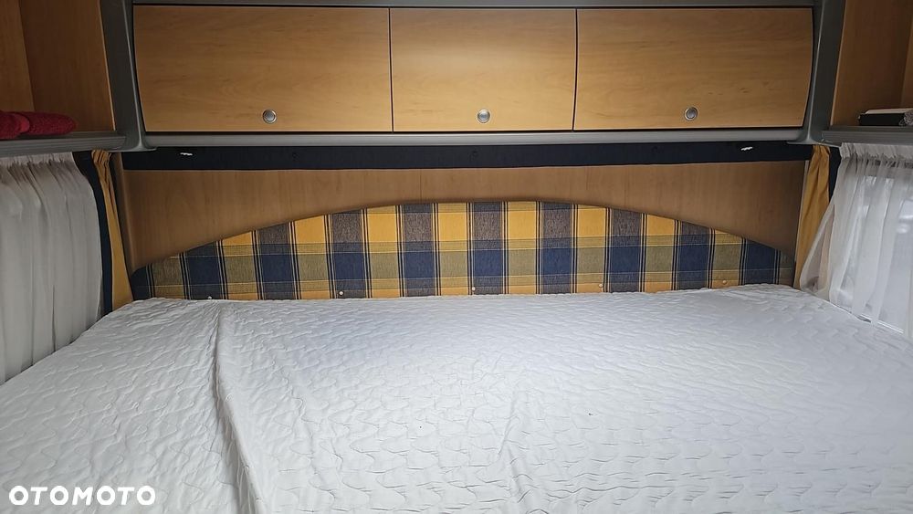 Dethleffs Fiat Ducato Kamper - 11