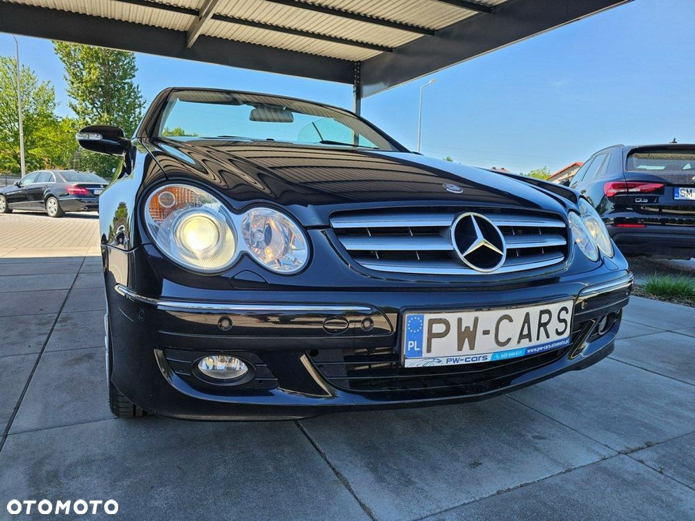 Mercedes-Benz CLK - 6