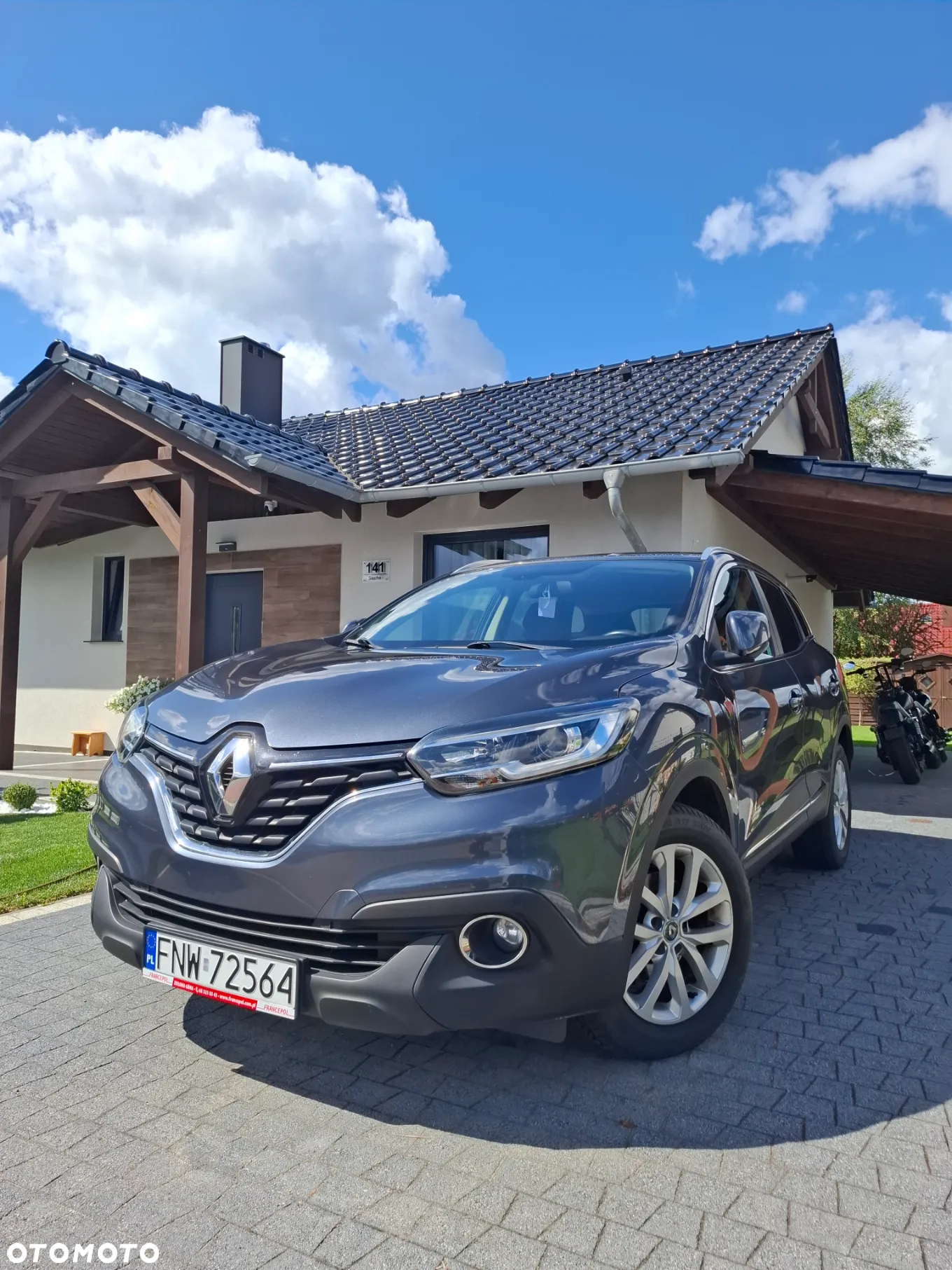 Renault Kadjar 1.5 dCi Energy Intens EDC - 8