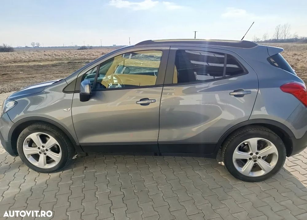 Opel Mokka 1.7 CDTI ECOTEC START/STOP 4x4 Drive - 1