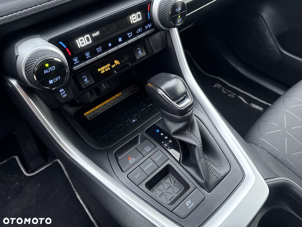 Toyota RAV4 2.5 Hybrid Comfort 4x2 - 19