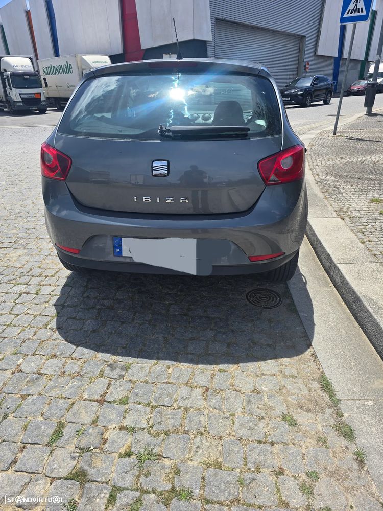 SEAT Ibiza SC 1.2 TDI CR Ecomotive Style Salsa - 3