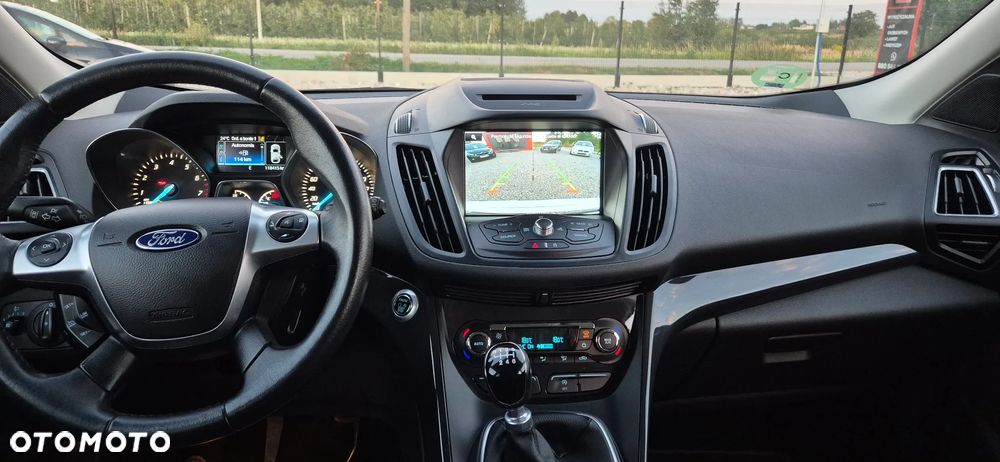 Ford Kuga 1.5 EcoBoost FWD Titanium ASS - 14