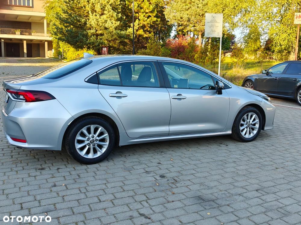 Toyota Corolla 1.5 Comfort - 28