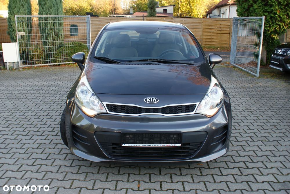 Kia Rio 1.4 Edition 7 - 2