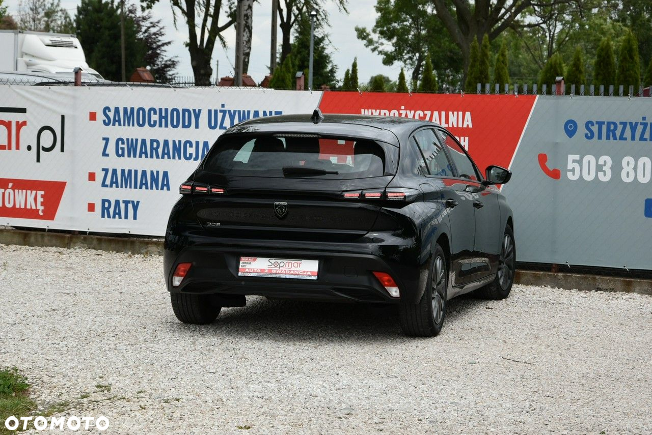 Peugeot 308 - 7