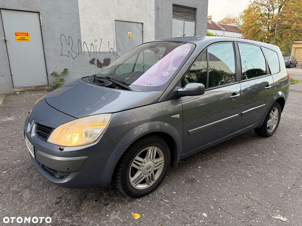Renault Grand Scenic Gr 2.0 16V Emotion - 2