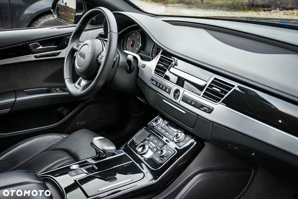 Audi A8 4.2 TDI Quattro - 24