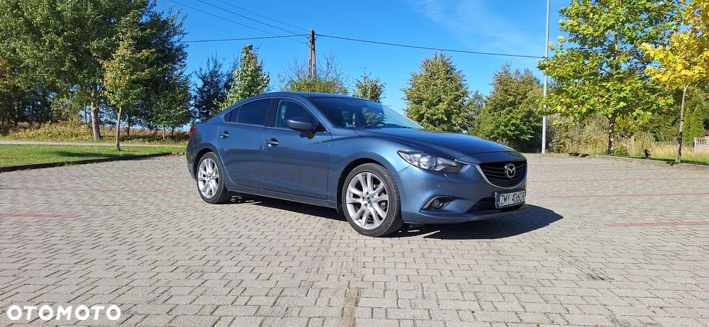 Mazda 6 - 1