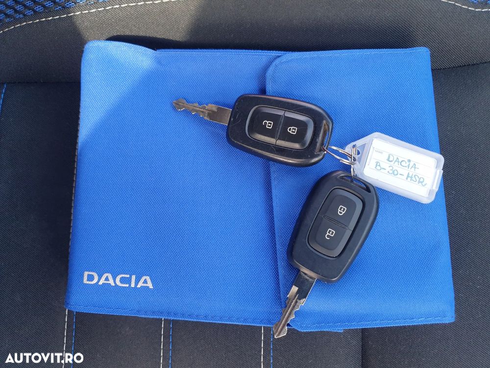 Dacia Duster 1.5 Blue dCi 4WD SL BlueLine - 36