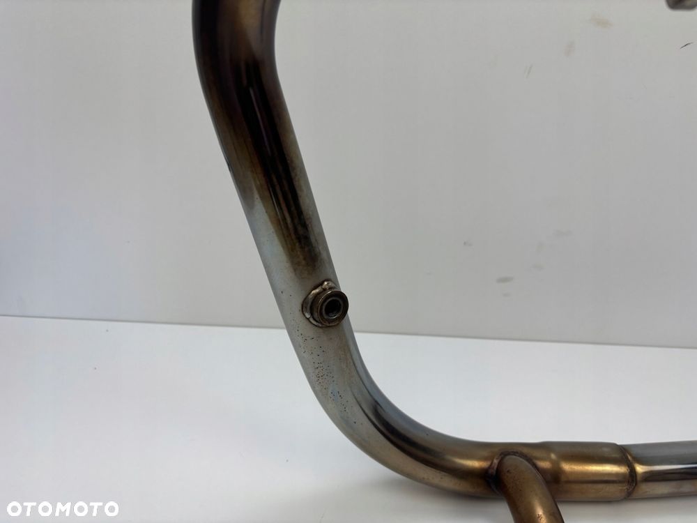 Prawy kolektor Triumph Bonneville T100 908 MD 01-04 Oryginał - 11