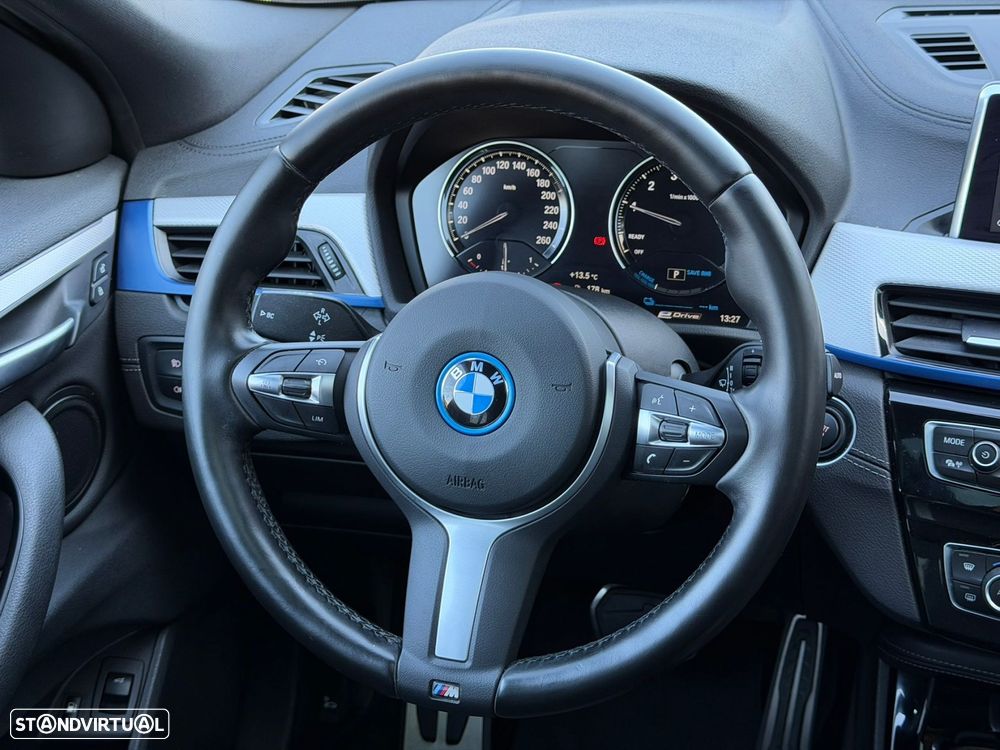 BMW X2 25 e xDrive Pack M - 24