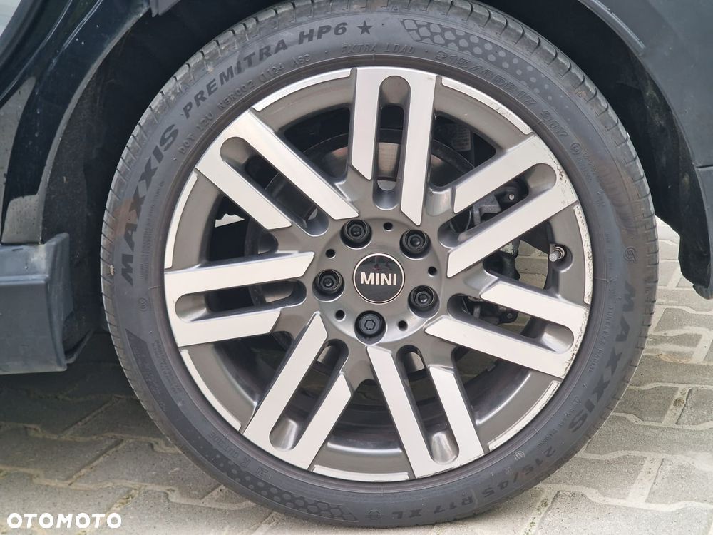 MINI Cooper C Linia Classic - 17