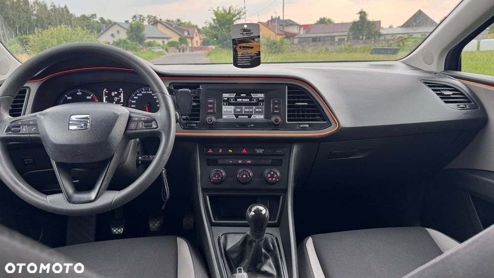 Seat Leon 1.6 TDI Reference - 8