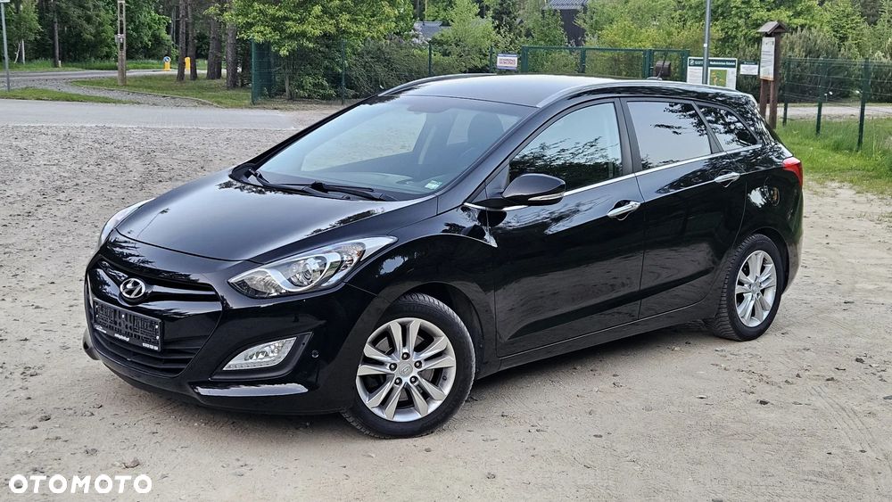 Hyundai i30 1.6 CRDi Automatik Style - 12