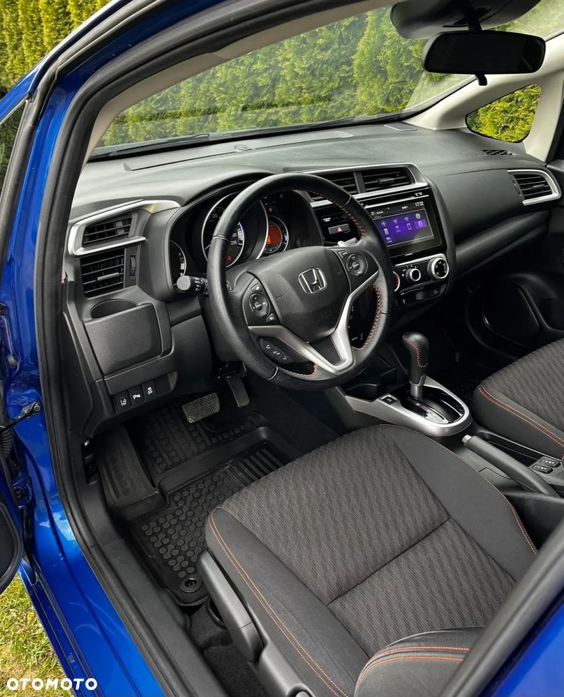 Honda Jazz 1.5 i-VTEC Dynamic (ADAS) CVT - 10