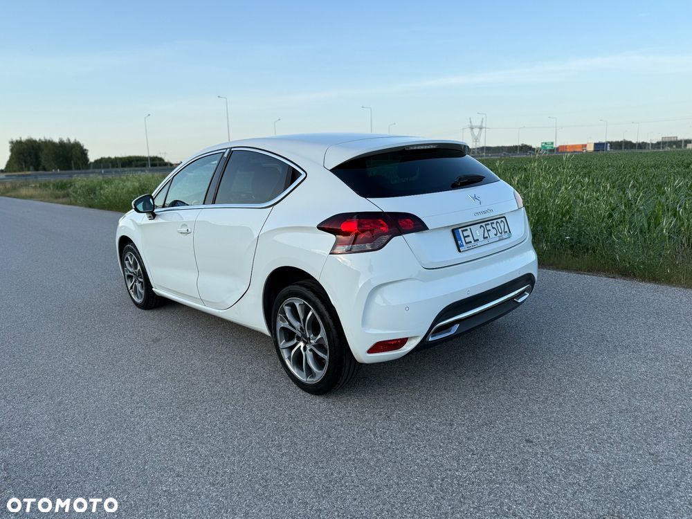 Citroën DS4 BlueHDi 120 S&S EAT6 - 3