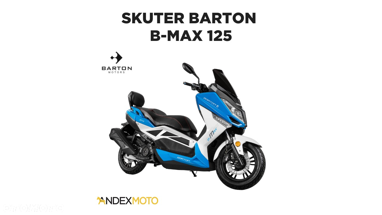 Barton B-Max - 6