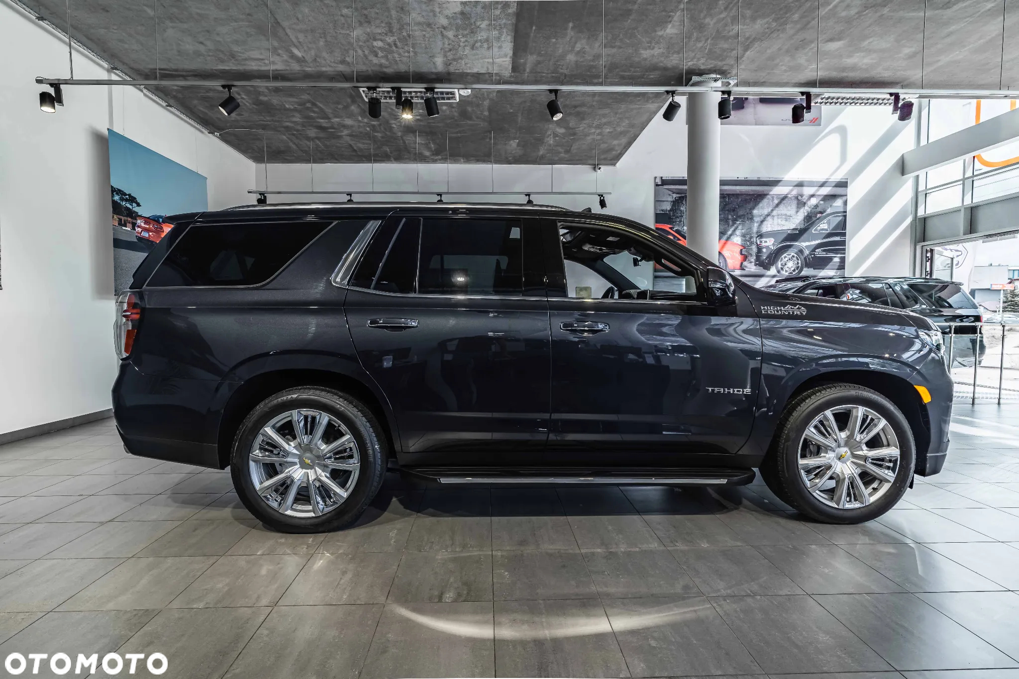 Chevrolet Tahoe - 5