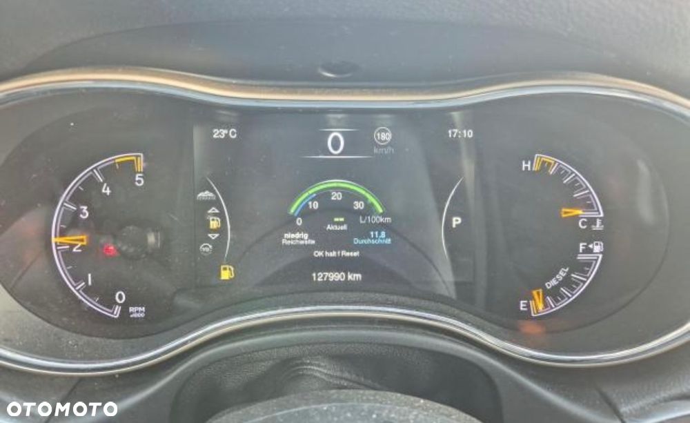 Jeep Grand Cherokee 3.0I CRD Limited - 6