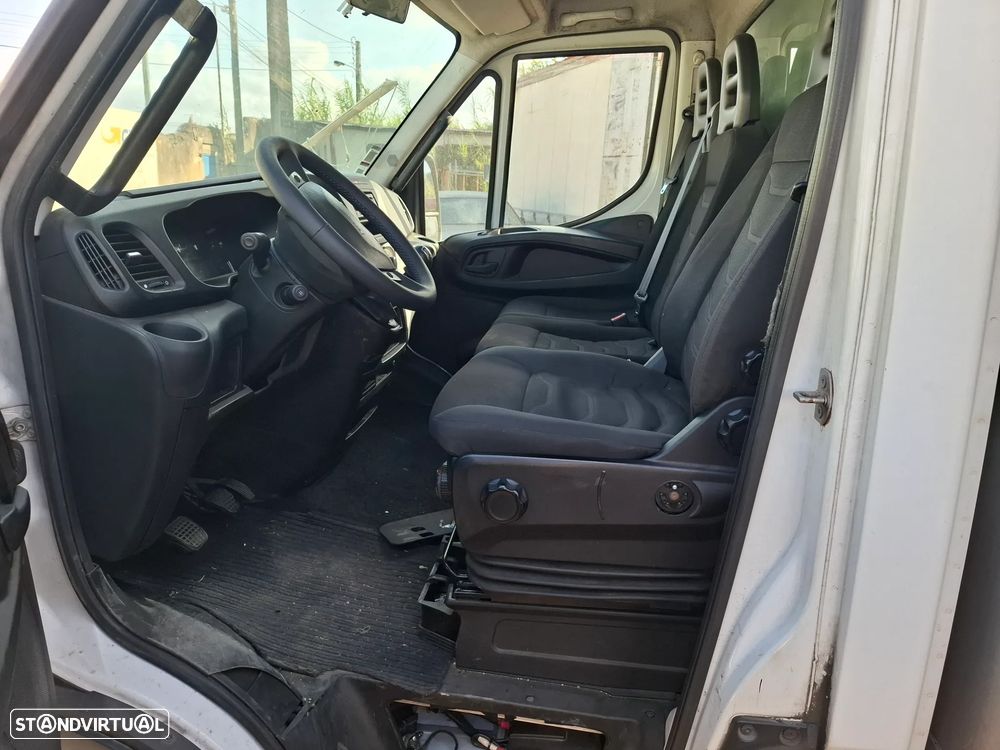 Iveco 50-150 ligeira 6.20 comprimento - 6